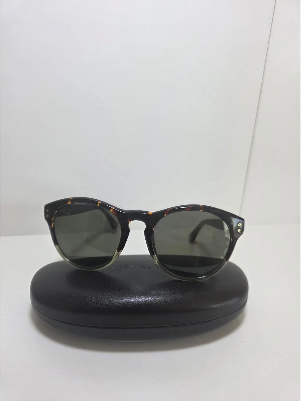 Michael Kors Cheshire Tortoise Shell Sunglasses